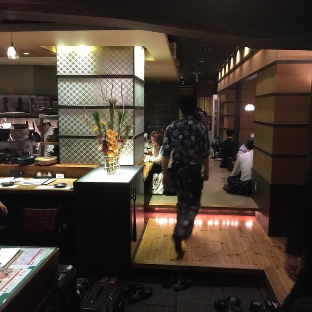 Koshitsuwashokuchikuchikuya 大阪車站 梅田 新地 日式小酒館 食べログ 繁體中文