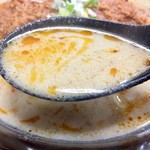 Chuukasoubou Kirin - スープとラー油
