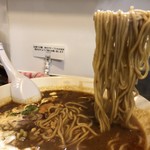 鶏こく中華 すず喜 - 