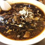 鶏こく中華 すず喜 - 