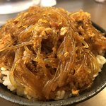 鶏こく中華 すず喜 - 