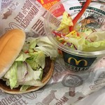 マクドナルド 港北みなも店