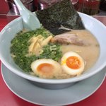 ラーメン山岡家 - 