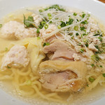 塩らー麺 本丸亭 横浜店