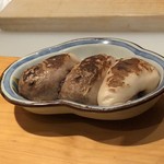 はらまさ - トラフグの白子