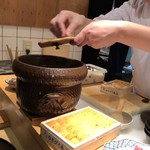 はらまさ - トリュフの絨毯爆撃