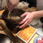 はらまさ - サクッと掻き混ぜて