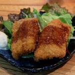桂城 - マグロカツ