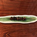 鰻はし本 - 肝焼