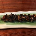 鰻はし本 - 肝焼