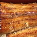 鰻はし本 - 限定鰻重