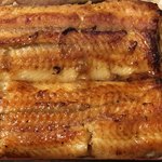 鰻はし本 - 限定鰻重