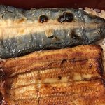 鰻はし本 - 限定鰻重