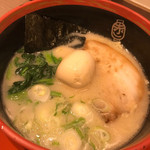 赤坂ラーメン 赤坂本店 - 