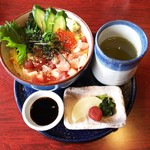 Sushi Soba Tai Kamameshi Fujiya - 