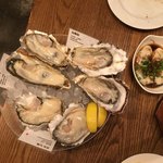 オストレア oysterbar&restaurant  - 