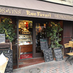 Rue Favart - 