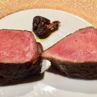 神戸牛炉釜炭焼ステーキ IDEA 銀座 - 
