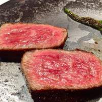 神戸牛炉釜炭焼ステーキ IDEA 銀座 - 