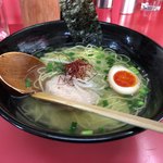 ささやん - 塩ラーメン