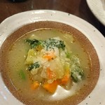 オステリア ラ フェニーチェ - 