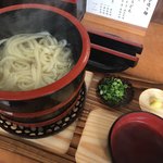 本格手打うどん 和乃家 - 