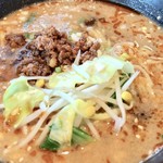 やさい中華 四川菜 - ランチの坦々麺