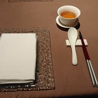 スターアニス - テーブルセッティング