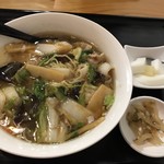 華之宴 - 広東麺