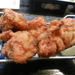 だるまや - 鶏唐揚げ