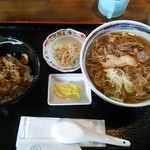 蕎麦屋やまぐち - 