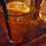 umie - 紅茶（レモン）iced