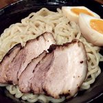 麺屋わっしょい - 男のつけ麺（夜限定）(300g) （￥880）