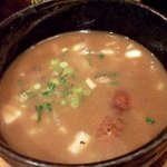 麺屋わっしょい - 男のつけ麺（夜限定）(300g) （￥880）