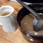 麺屋わっしょい - 男のつけ麺（夜限定）(300g) （￥880）