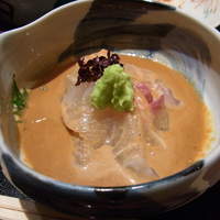 うち山 - 鯛お茶漬け