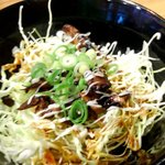 濃厚煮干とんこつラーメン 石田てっぺい - 