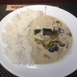 小林カレー店。 - 