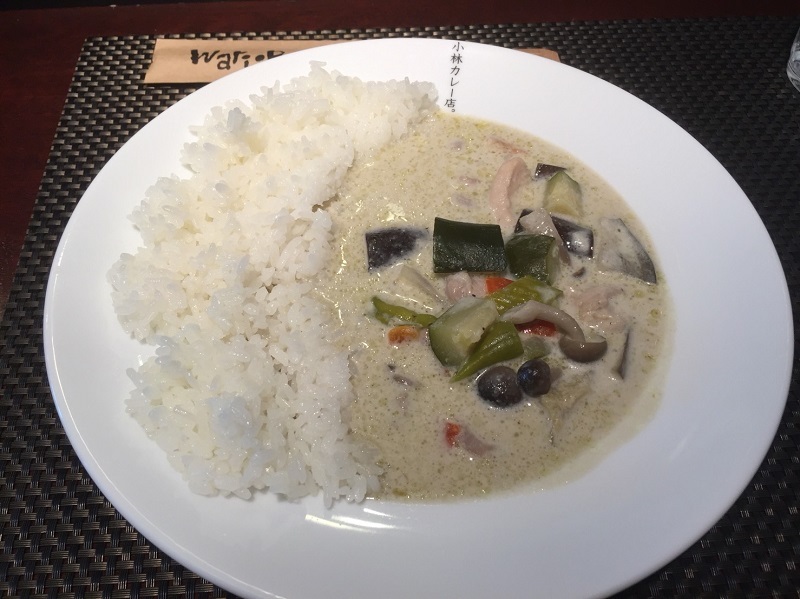 小林カレー店。 name=