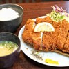 とんかつ たわら - 料理写真:■特選ロースかつ 1400円