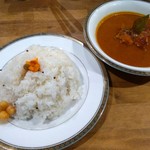 ぐぐカレー。 - 