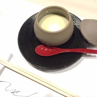 ひぜん - 茶碗蒸し