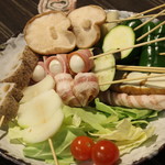 Yakitori Fujiya - 