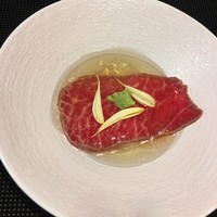 すき焼き 牛しゃぶ 松重 - 