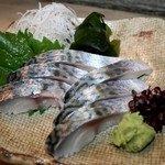 彦六鮓 - きずし