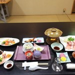 仙荘　湯田川 - 料理写真: