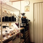香珈房 - 店内１