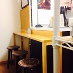 香珈房 - 店内２