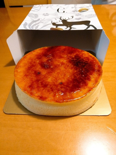 軽いブリュレチーズケーキ By しゅーたろー弁当 Gokoku 大阪難波駅タイムズプレイス店 ゴコク 大阪難波 ケーキ 食べログ 軽いブリュレチーズケーキ By しゅーたろー弁当 Gokoku 大阪難波駅タイムズプレイス店 ゴコク 大阪難波 ケーキ 食べログ