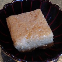 白金台こばやし - 泡醤油